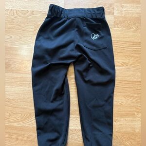 Women’s xs golden glove softball pants